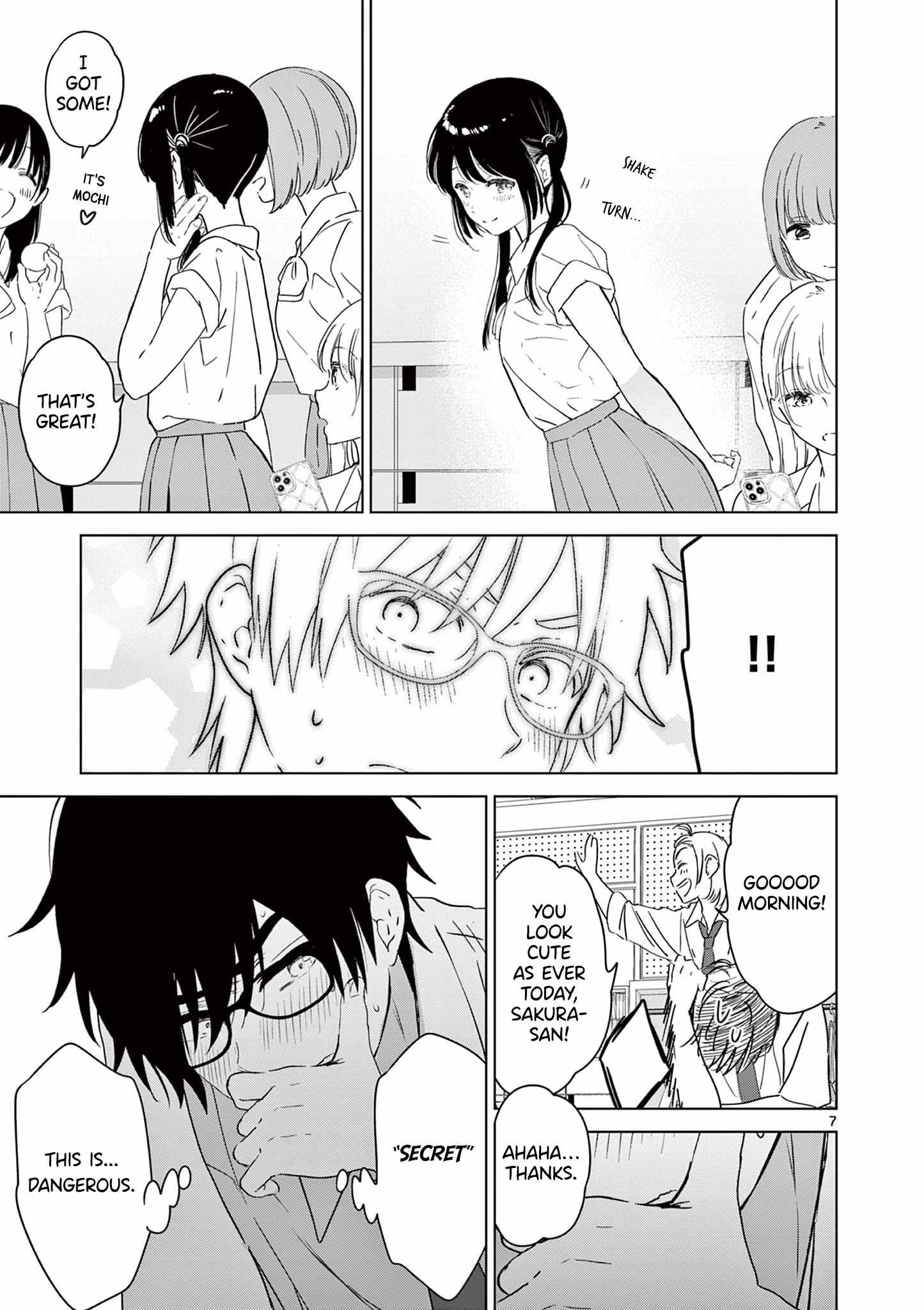 Aishiteru Game wo Owarasetai Chapter 38 page 8 - 