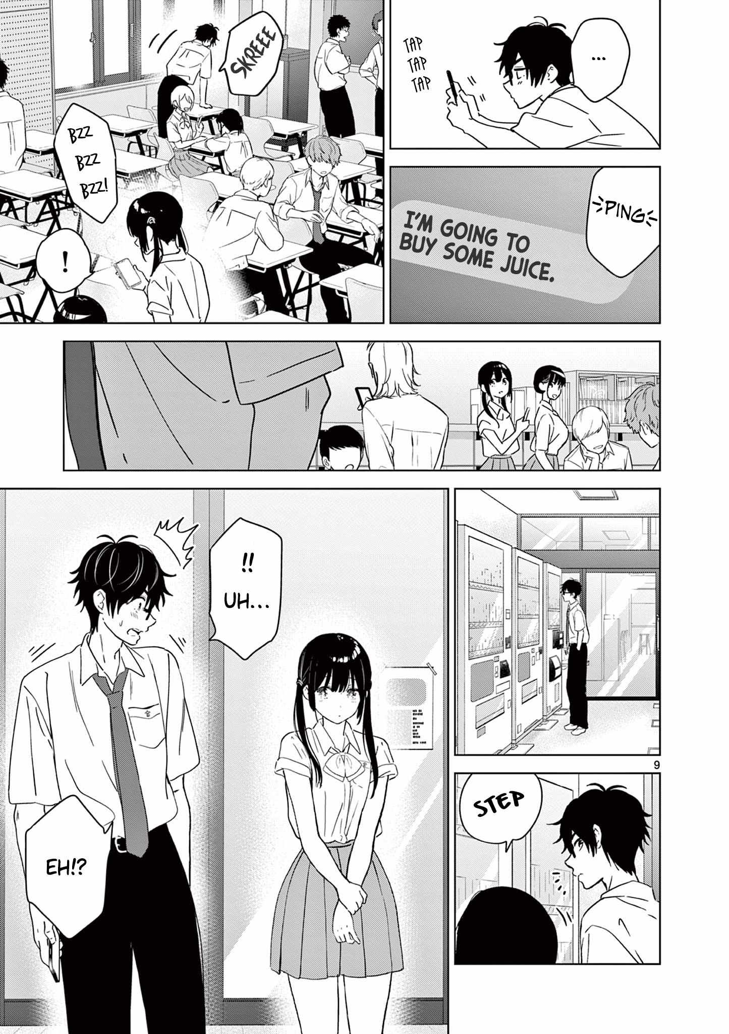 Aishiteru Game wo Owarasetai Chapter 38 page 10 - 