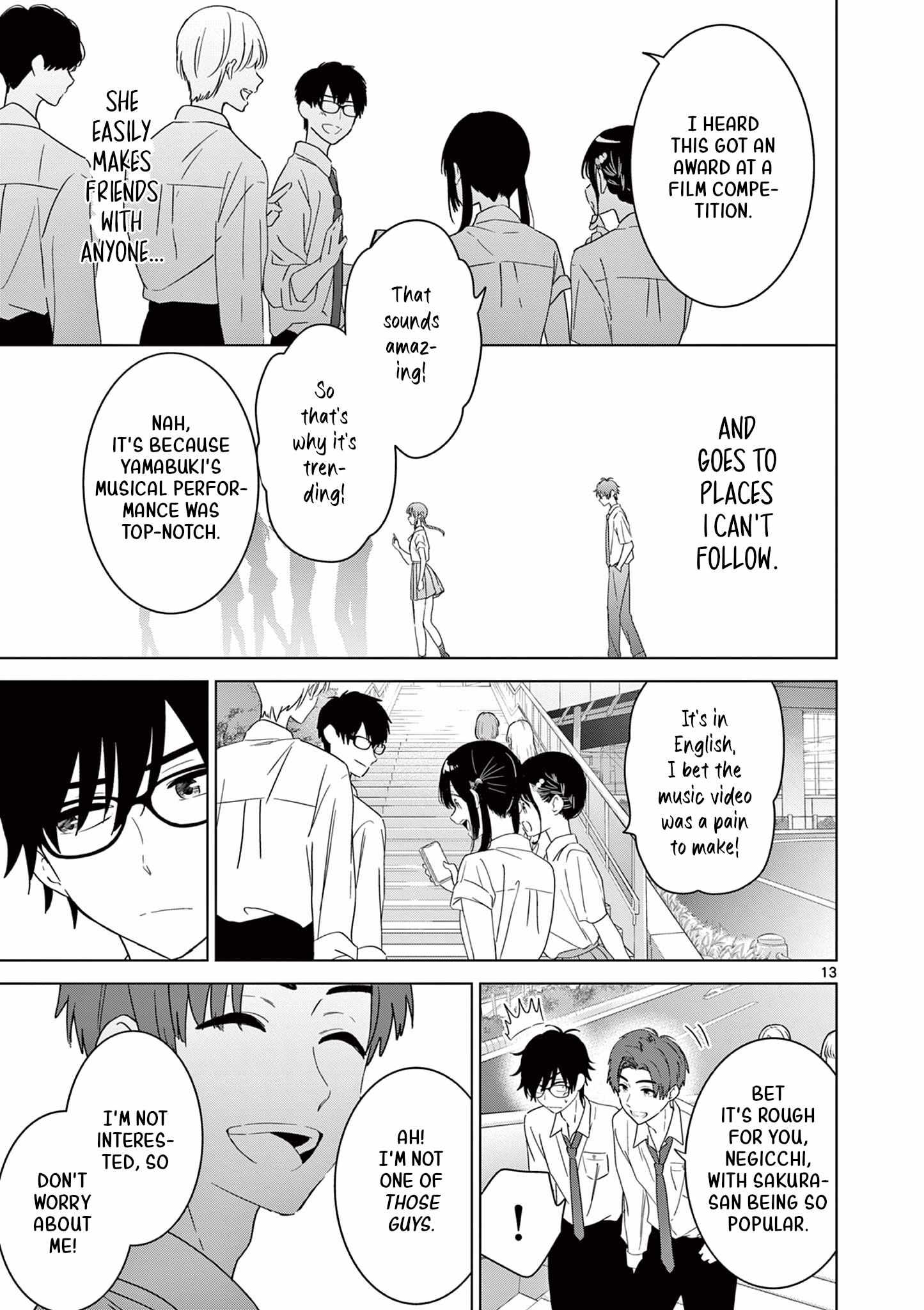 Aishiteru Game wo Owarasetai Chapter 39 page 15 - 