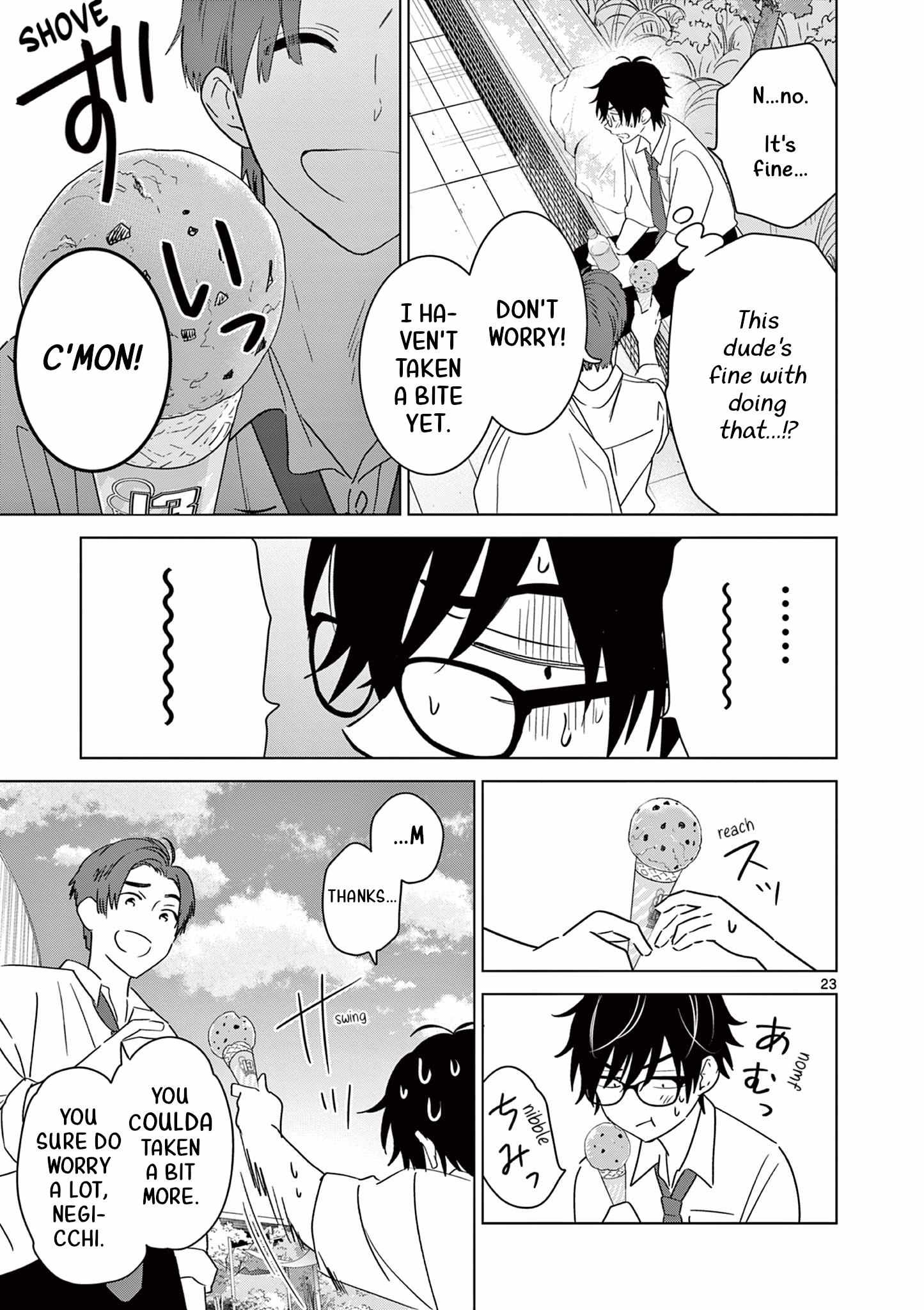 Aishiteru Game wo Owarasetai Chapter 39 page 25 - 