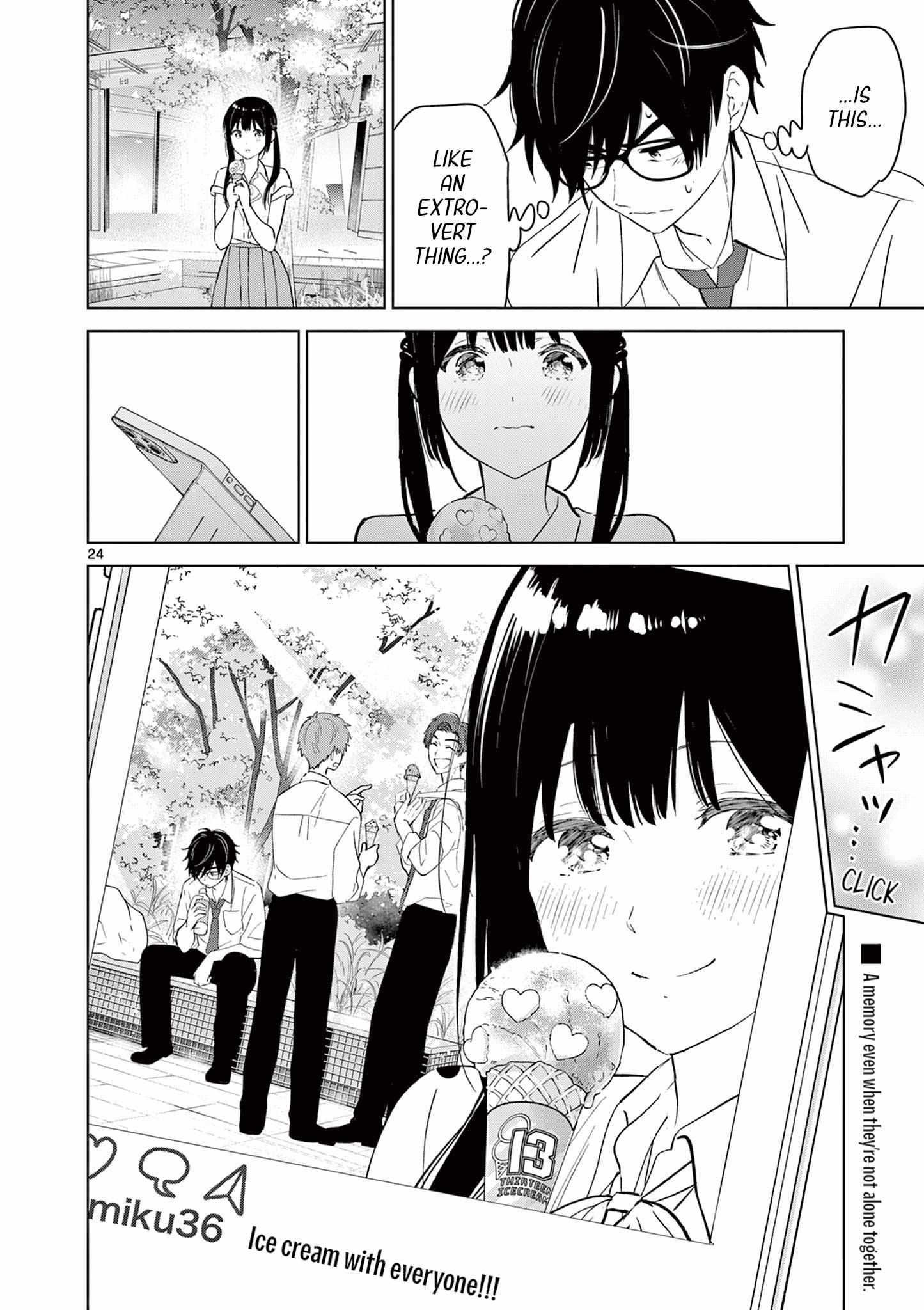 Aishiteru Game wo Owarasetai Chapter 39 page 26 - 