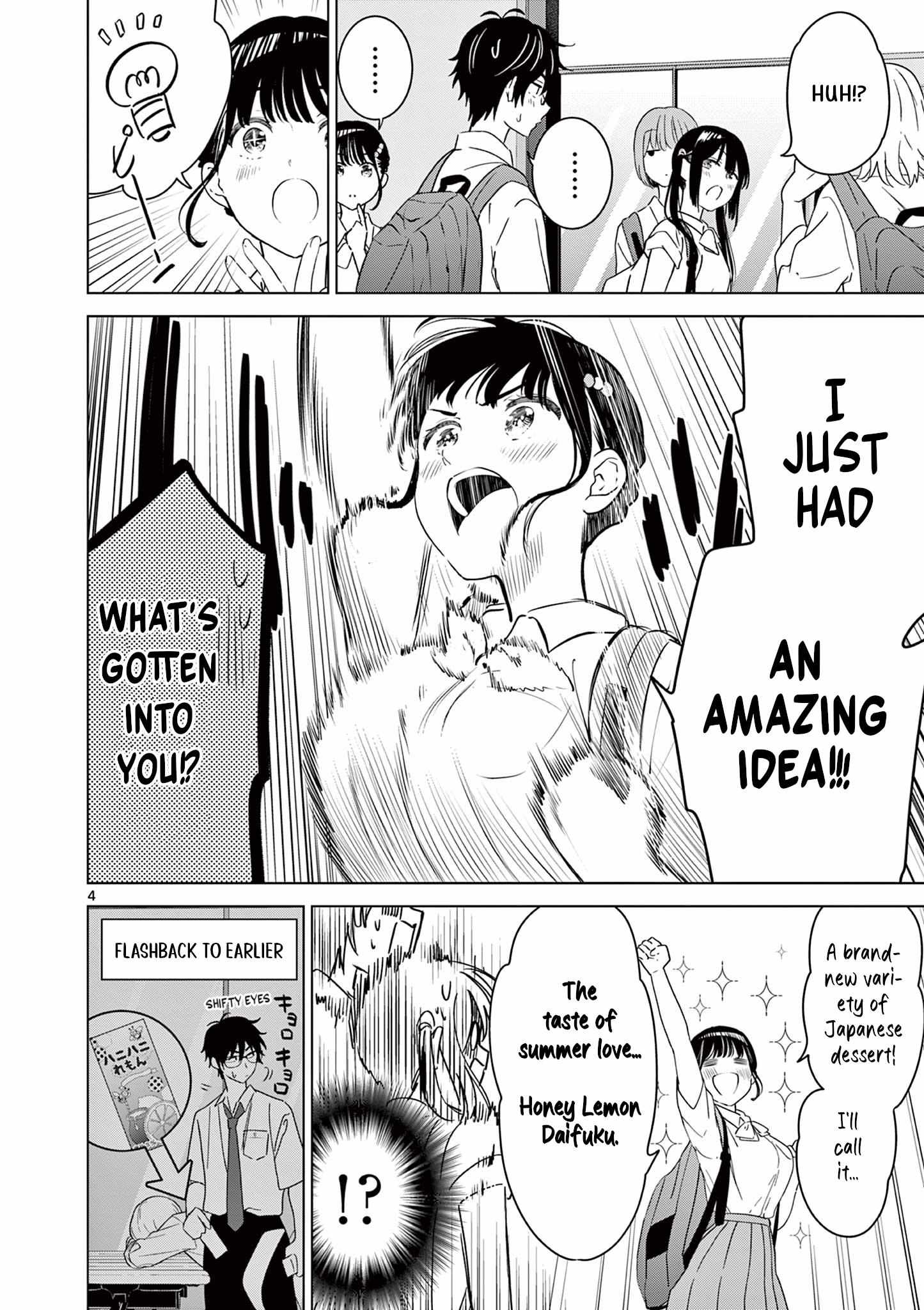 Aishiteru Game wo Owarasetai Chapter 39 page 6 - 