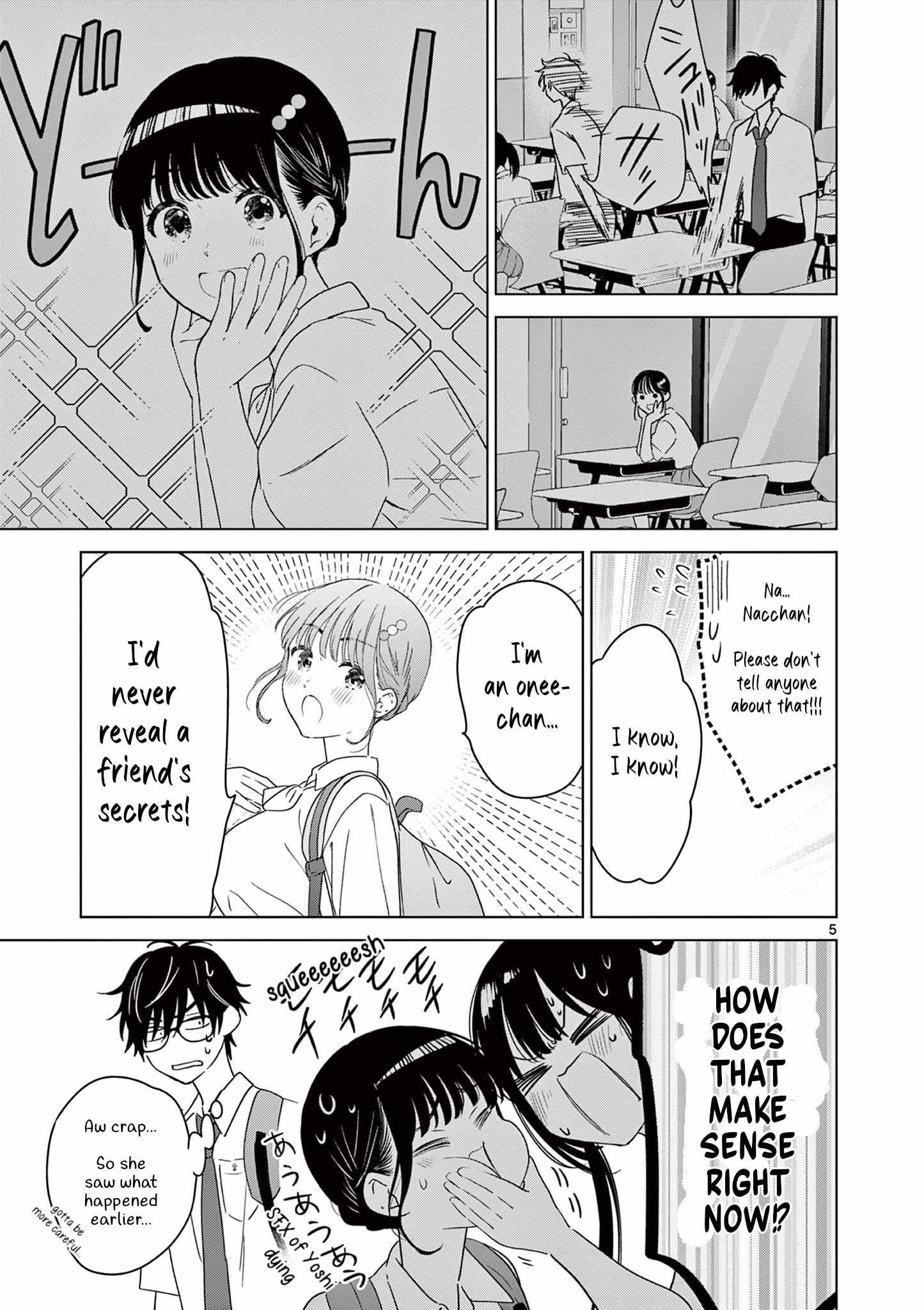 Aishiteru Game wo Owarasetai Chapter 39 page 7 - 