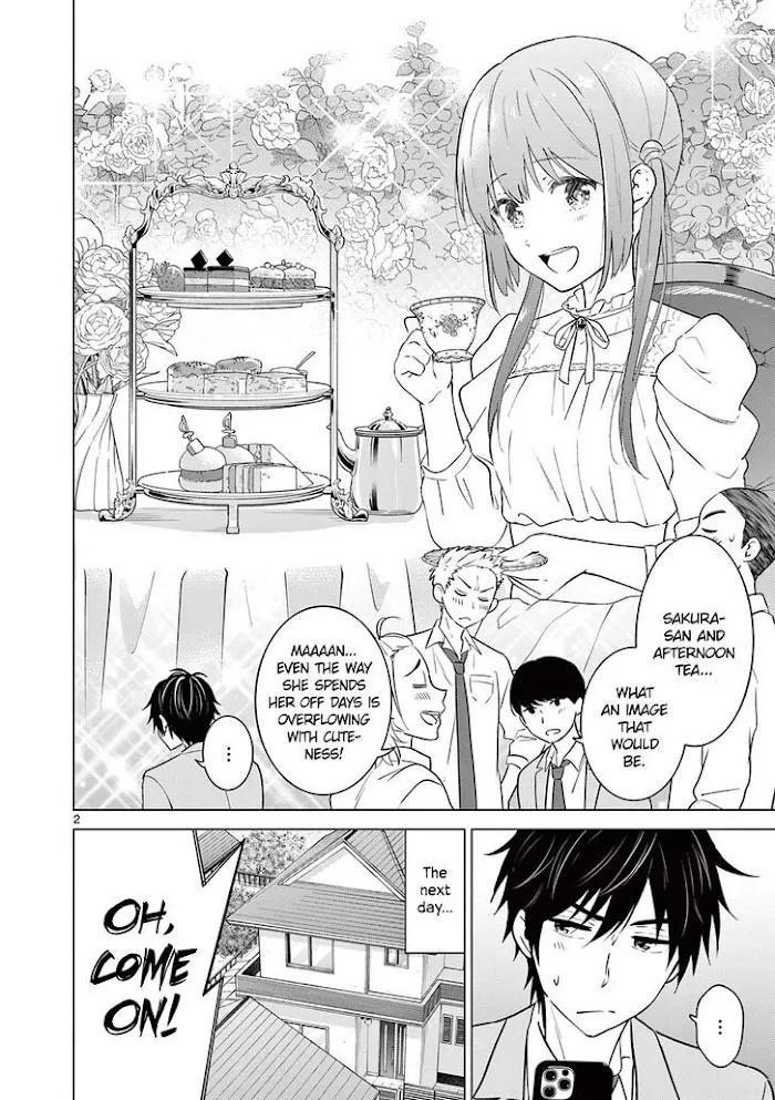 Aishiteru Game wo Owarasetai Chapter 4 page 2 - 
