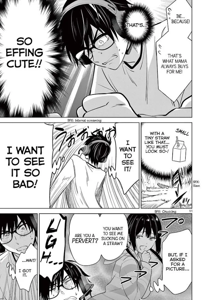 Aishiteru Game wo Owarasetai Chapter 4 page 11 - 