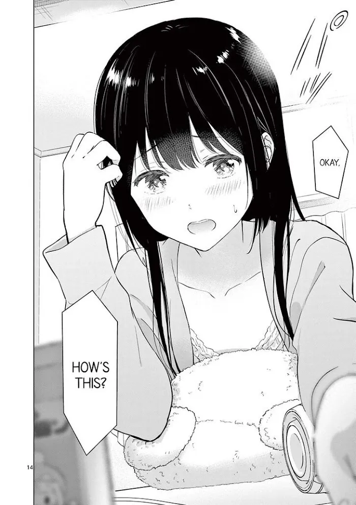 Aishiteru Game wo Owarasetai Chapter 4 page 14 - 