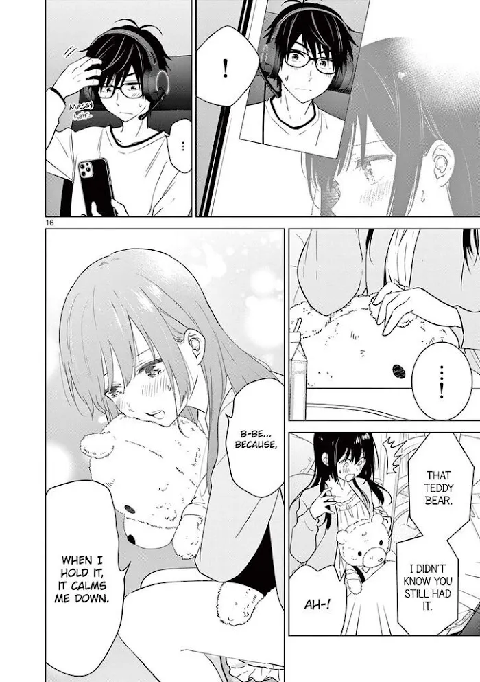 Aishiteru Game wo Owarasetai Chapter 4 page 16 - 
