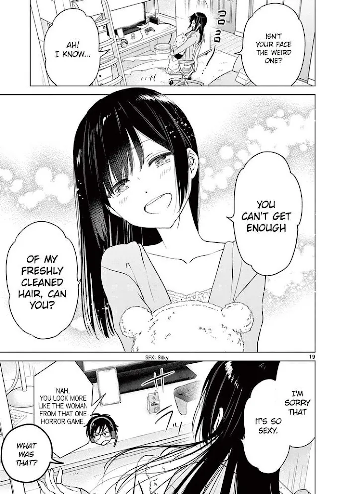 Aishiteru Game wo Owarasetai Chapter 4 page 19 - 