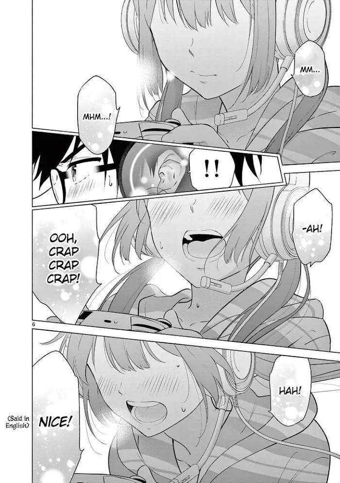 Aishiteru Game wo Owarasetai Chapter 4 page 6 - 