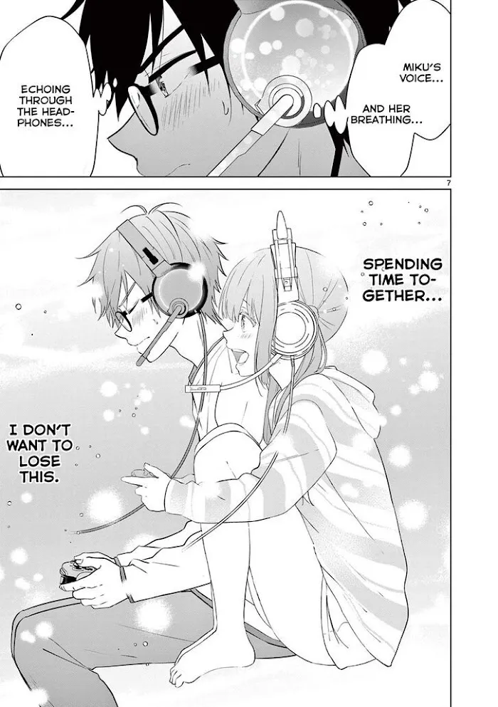 Aishiteru Game wo Owarasetai Chapter 4 page 7 - 
