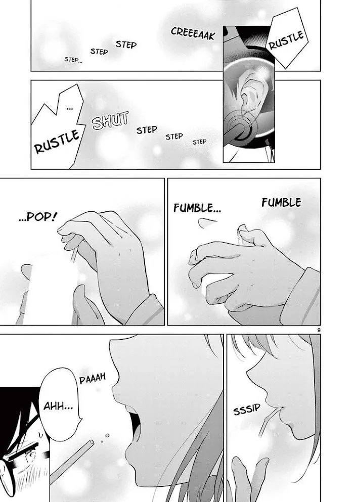 Aishiteru Game wo Owarasetai Chapter 4 page 9 - 