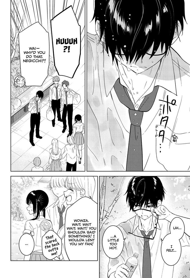 Aishiteru Game wo Owarasetai Chapter 40 page 11 - 