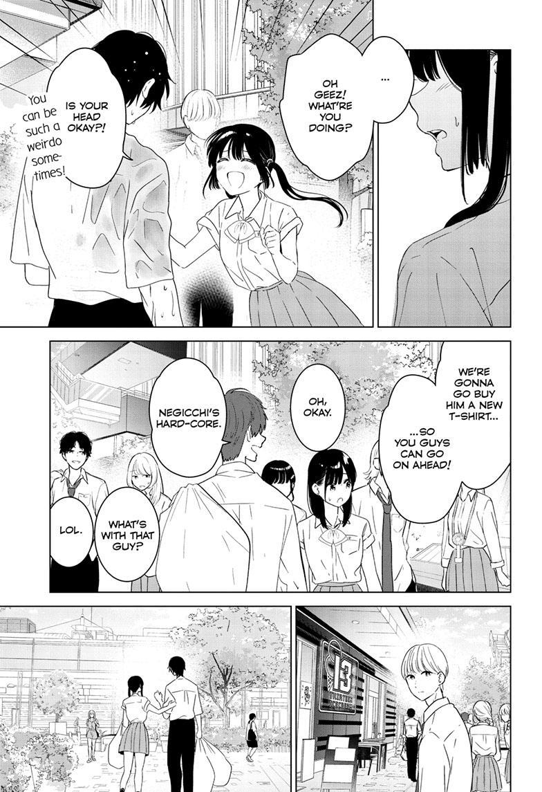 Aishiteru Game wo Owarasetai Chapter 40 page 12 - 