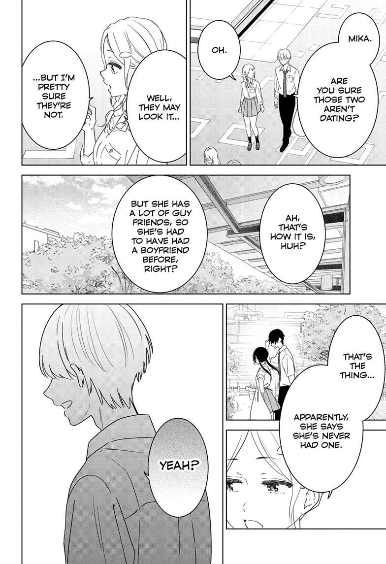 Aishiteru Game wo Owarasetai Chapter 40 page 13 - 