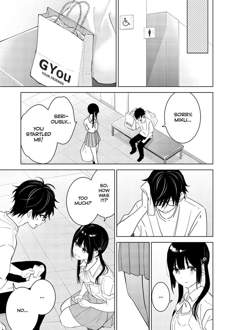 Aishiteru Game wo Owarasetai Chapter 40 page 14 - 