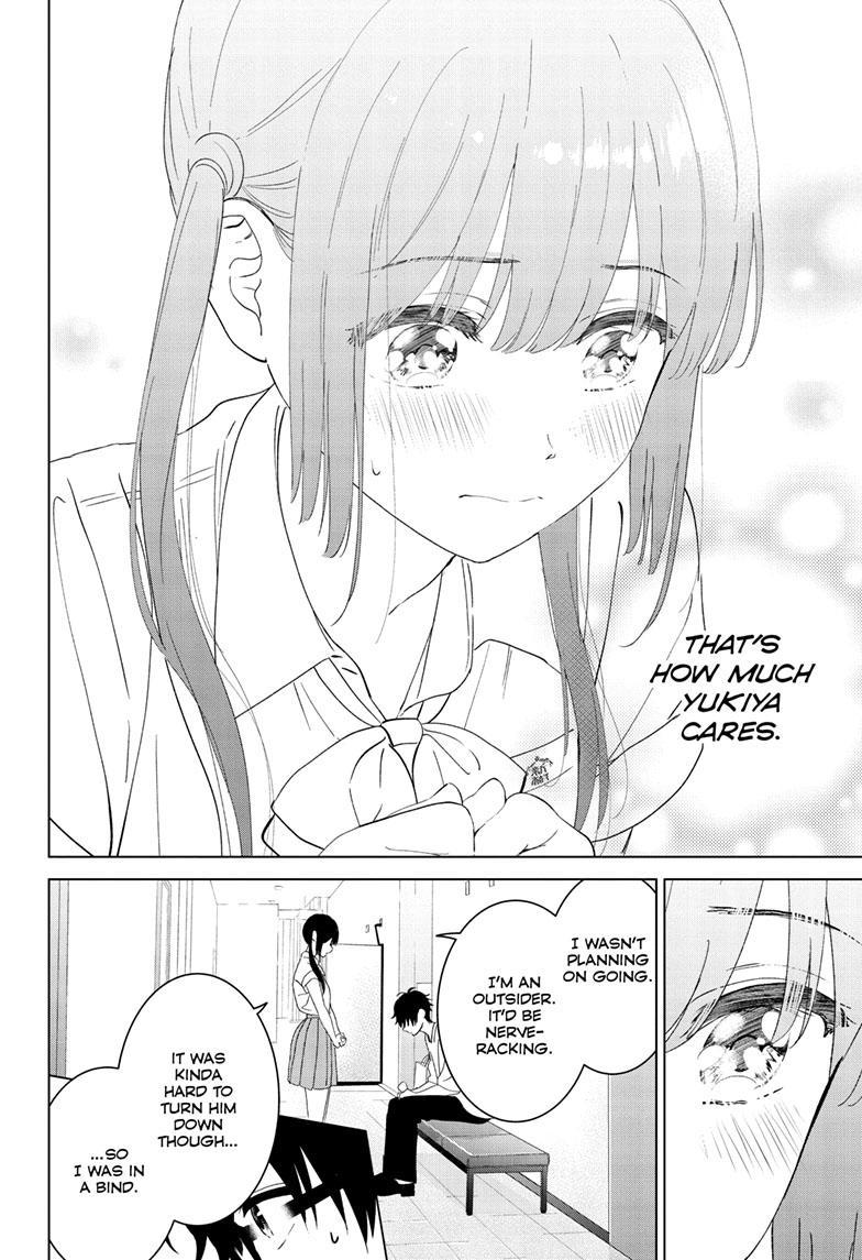 Aishiteru Game wo Owarasetai Chapter 40 page 17 - 