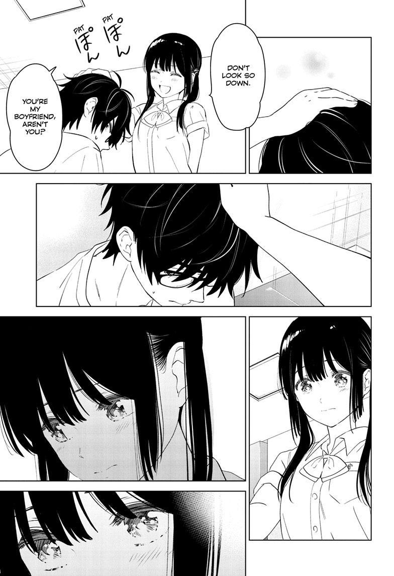 Aishiteru Game wo Owarasetai Chapter 40 page 18 - 