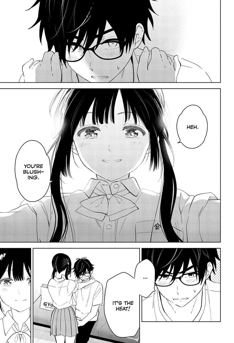 Aishiteru Game wo Owarasetai Chapter 40 page 20 - 