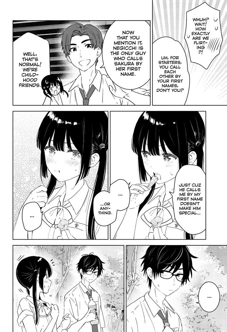 Aishiteru Game wo Owarasetai Chapter 40 page 3 - 