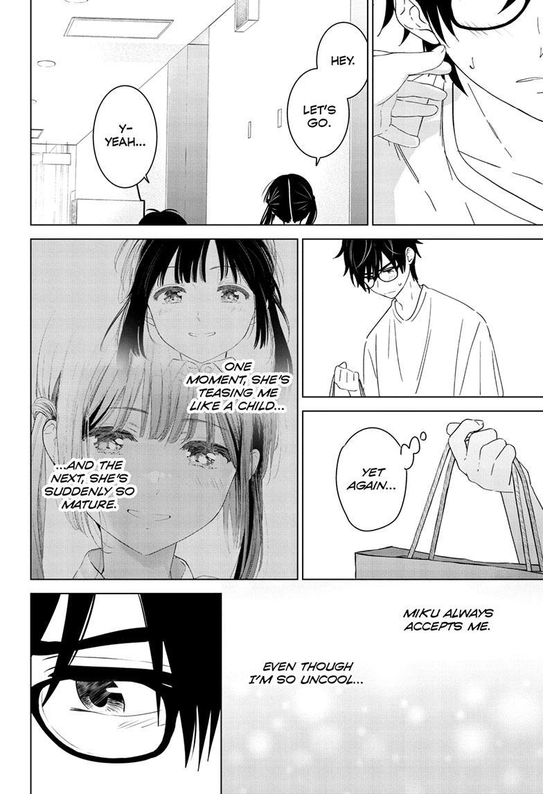 Aishiteru Game wo Owarasetai Chapter 40 page 22 - 