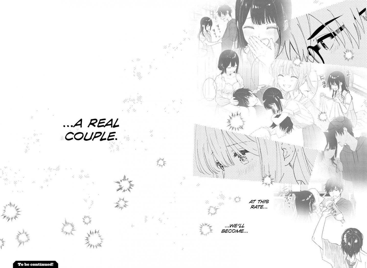 Aishiteru Game wo Owarasetai Chapter 40 page 24 - 