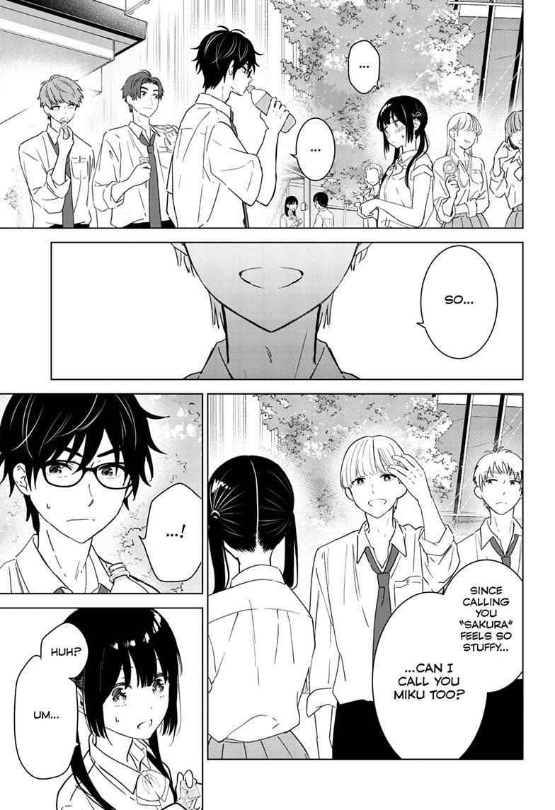 Aishiteru Game wo Owarasetai Chapter 40 page 4 - 