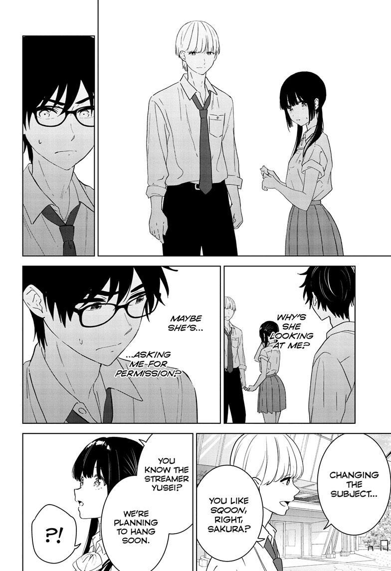 Aishiteru Game wo Owarasetai Chapter 40 page 5 - 