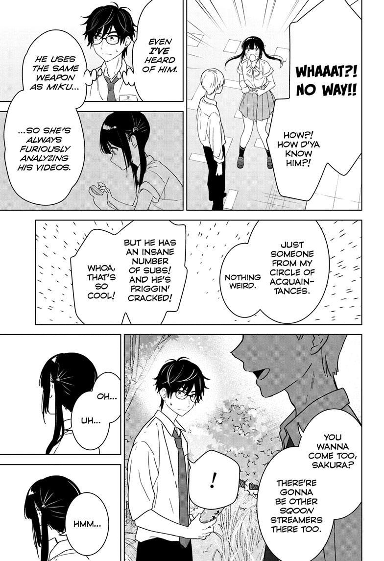Aishiteru Game wo Owarasetai Chapter 40 page 6 - 