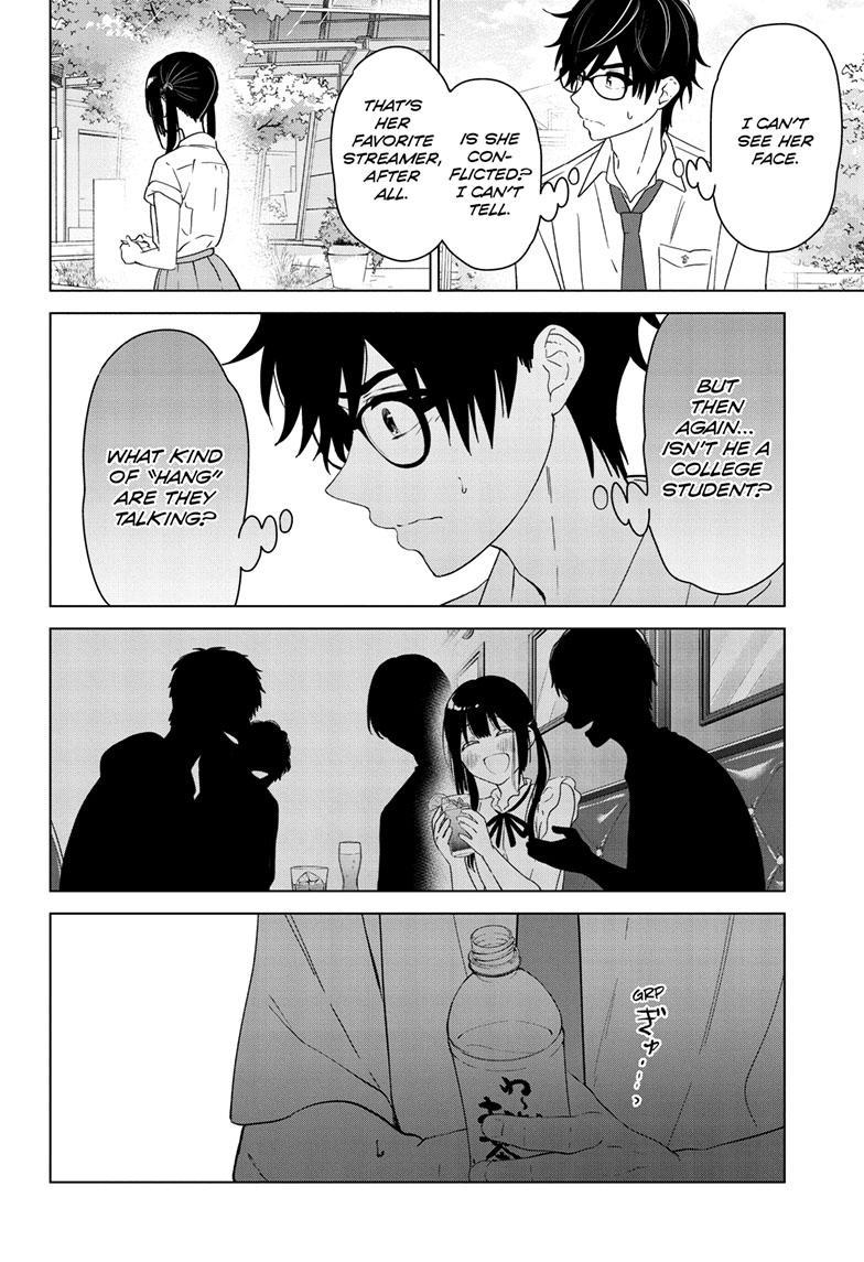 Aishiteru Game wo Owarasetai Chapter 40 page 7 - 