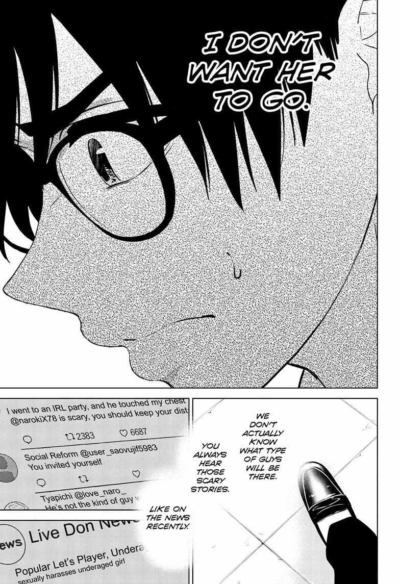 Aishiteru Game wo Owarasetai Chapter 40 page 8 - 