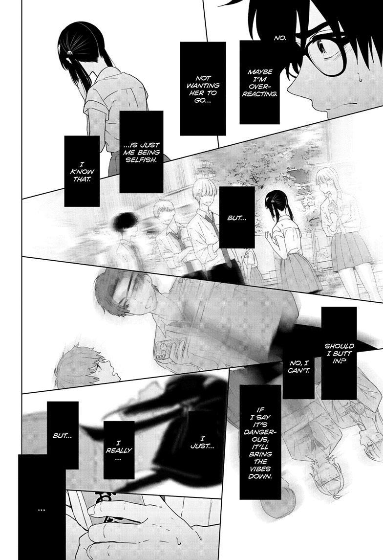 Aishiteru Game wo Owarasetai Chapter 40 page 9 - 