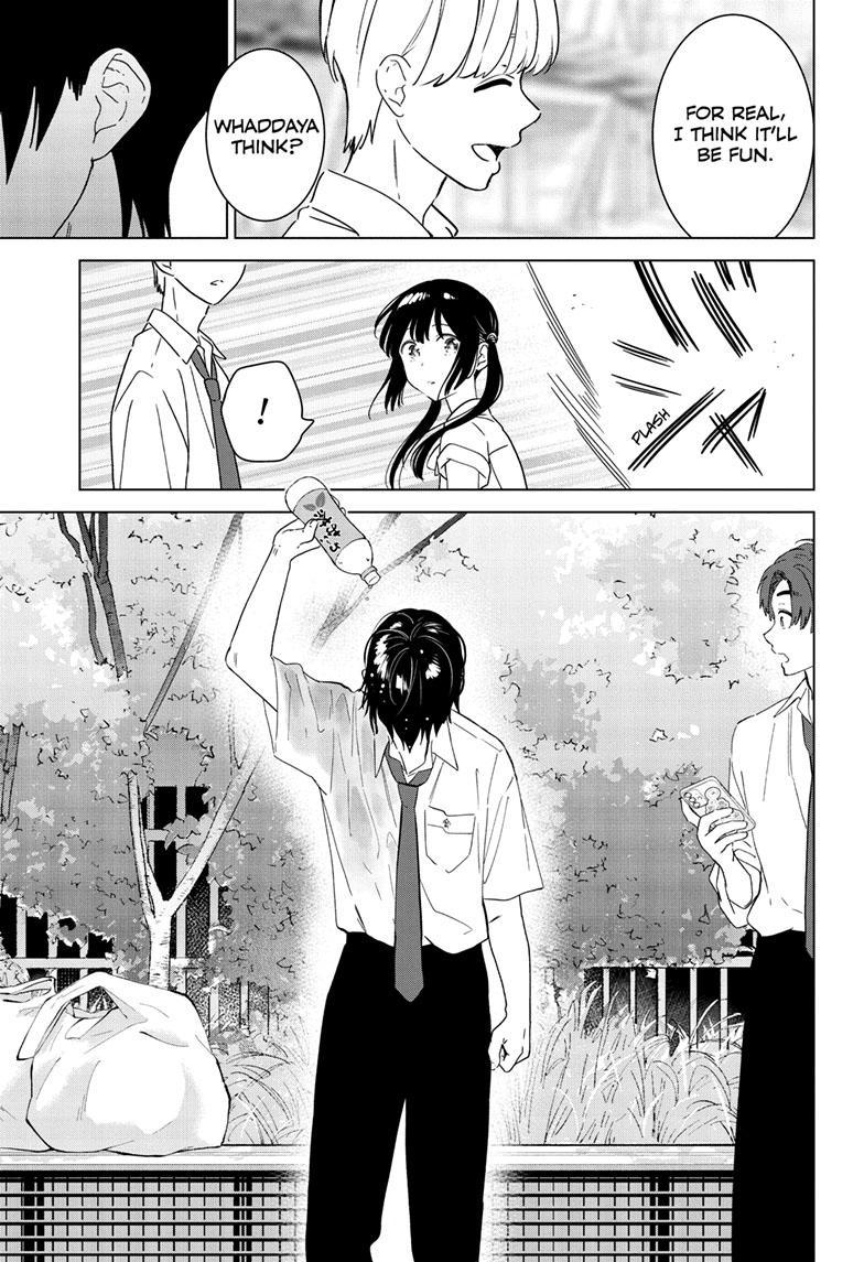 Aishiteru Game wo Owarasetai Chapter 40 page 10 - 