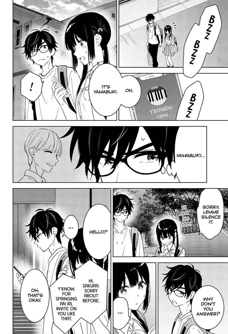 Aishiteru Game wo Owarasetai Chapter 41 page 2 - 