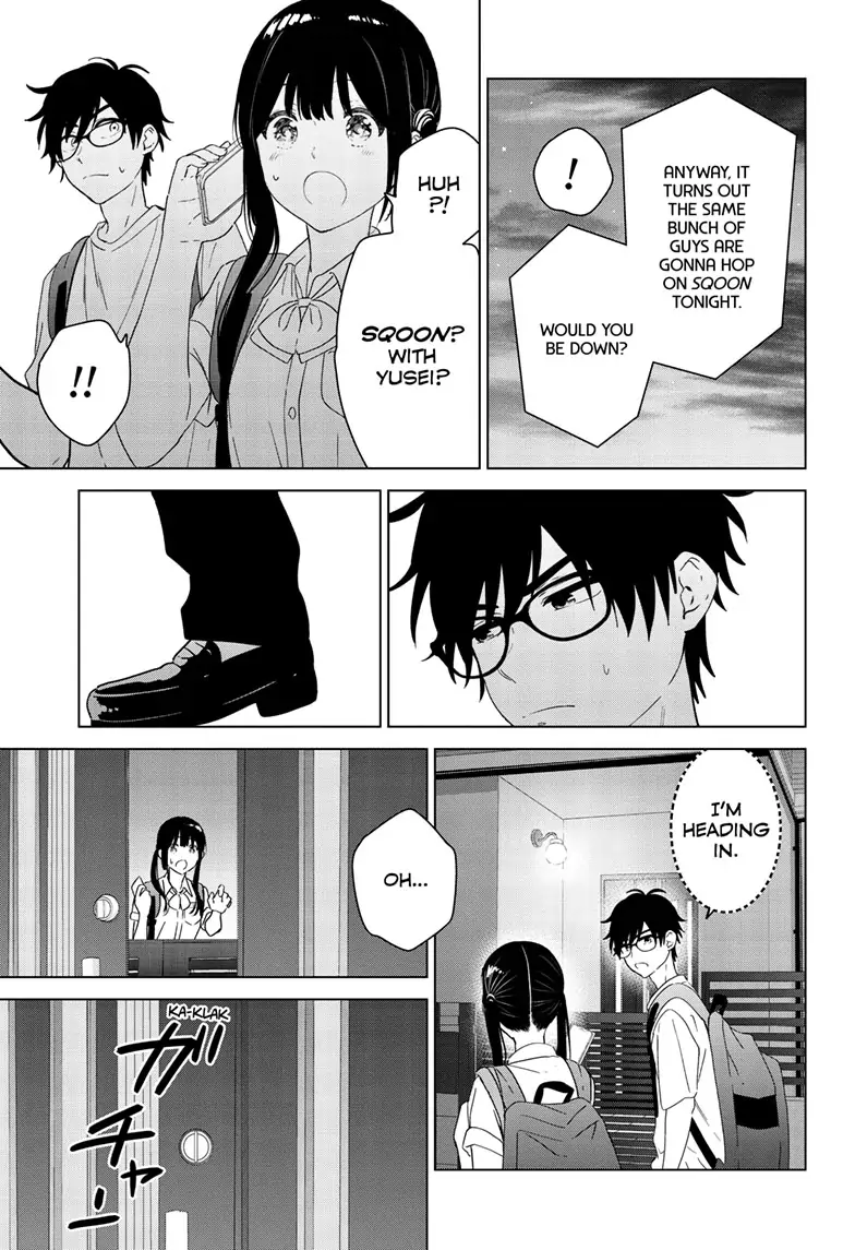 Aishiteru Game wo Owarasetai Chapter 41 page 3 - 