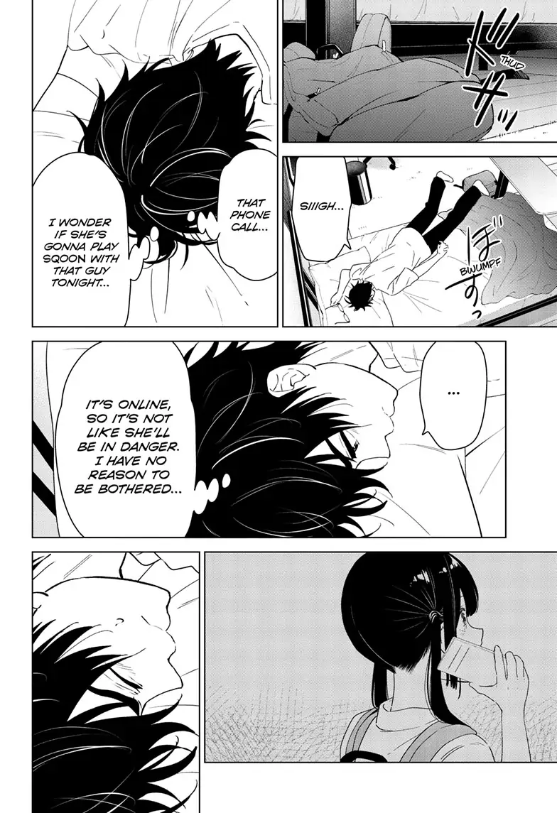 Aishiteru Game wo Owarasetai Chapter 41 page 4 - 