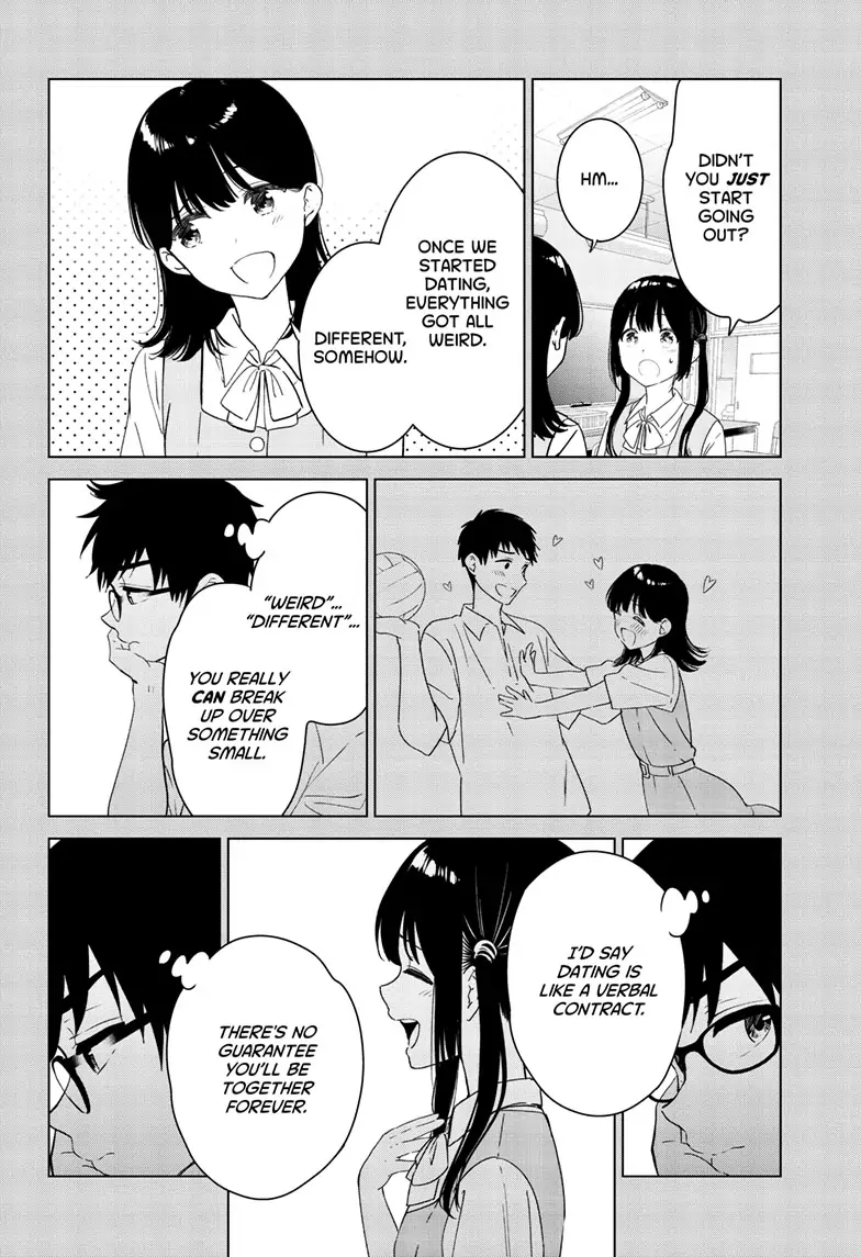 Aishiteru Game wo Owarasetai Chapter 41 page 6 - 