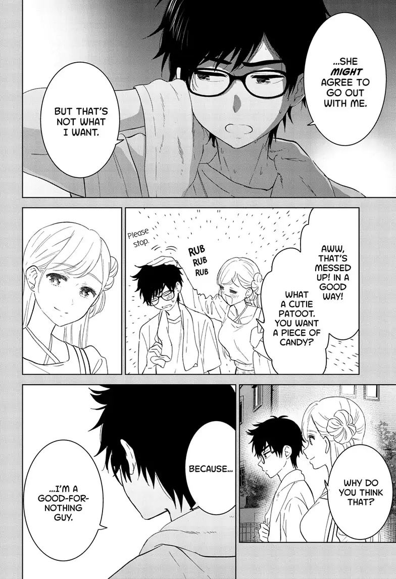 Aishiteru Game wo Owarasetai Chapter 41 page 8 - 