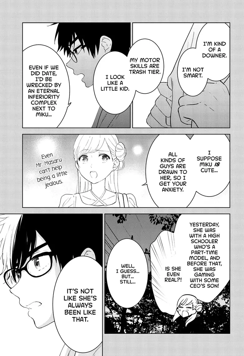 Aishiteru Game wo Owarasetai Chapter 41 page 9 - 