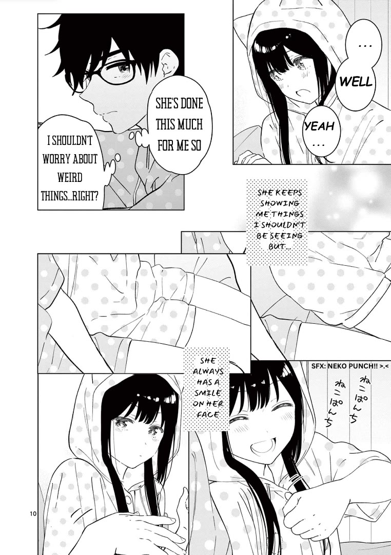 Aishiteru Game wo Owarasetai Chapter 42 page 11 - 