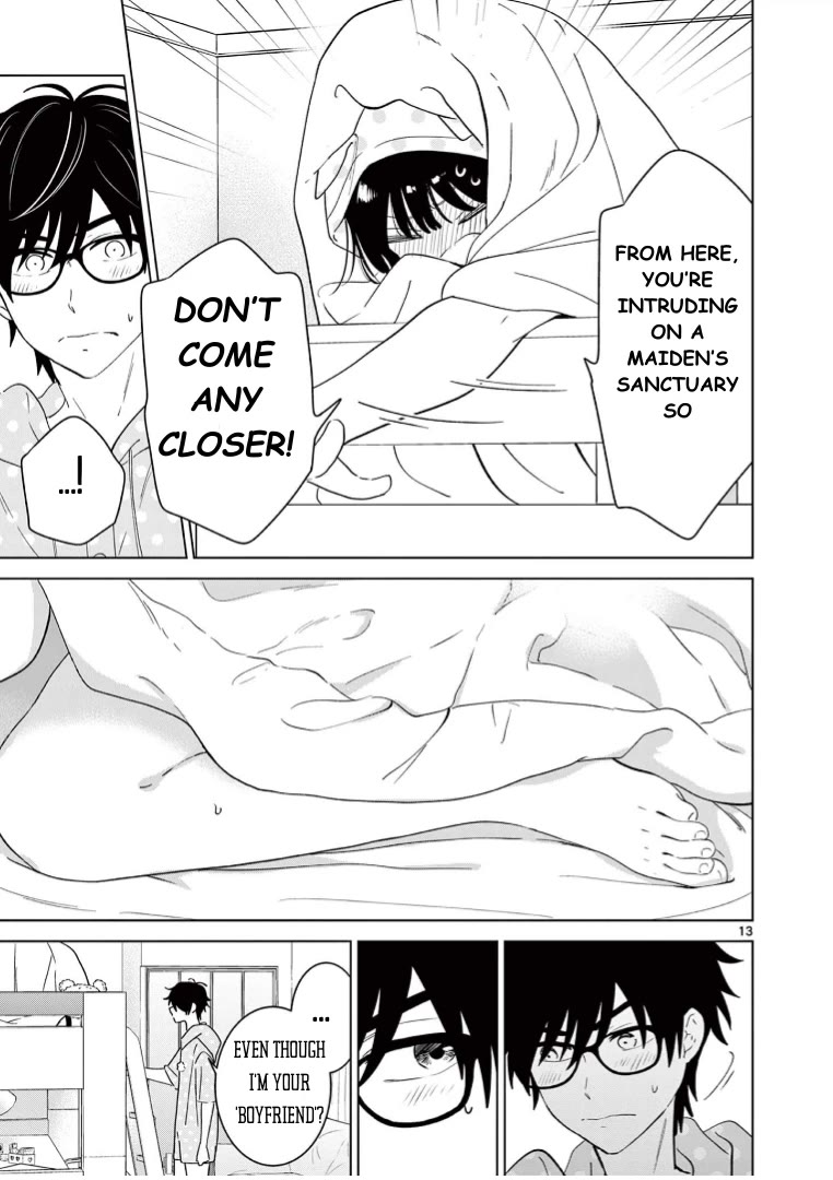 Aishiteru Game wo Owarasetai Chapter 42 page 14 - 