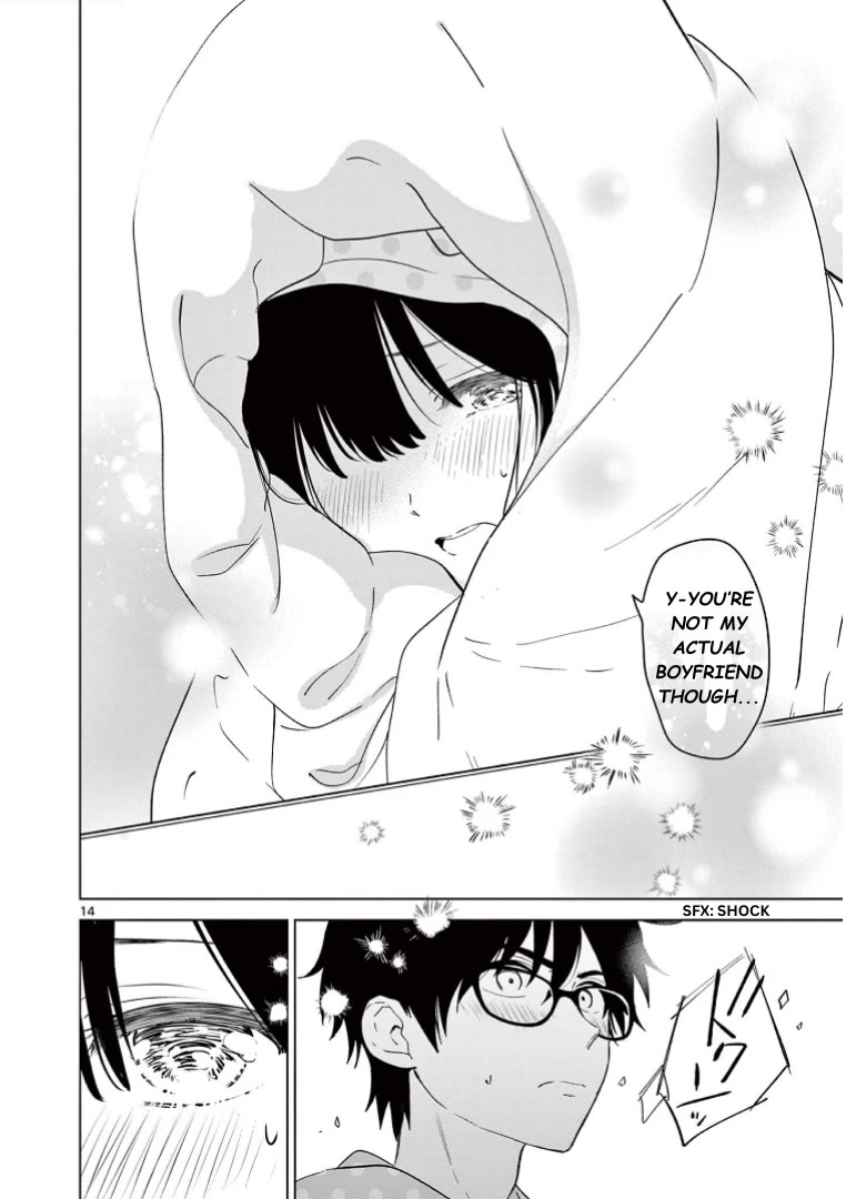 Aishiteru Game wo Owarasetai Chapter 42 page 15 - 