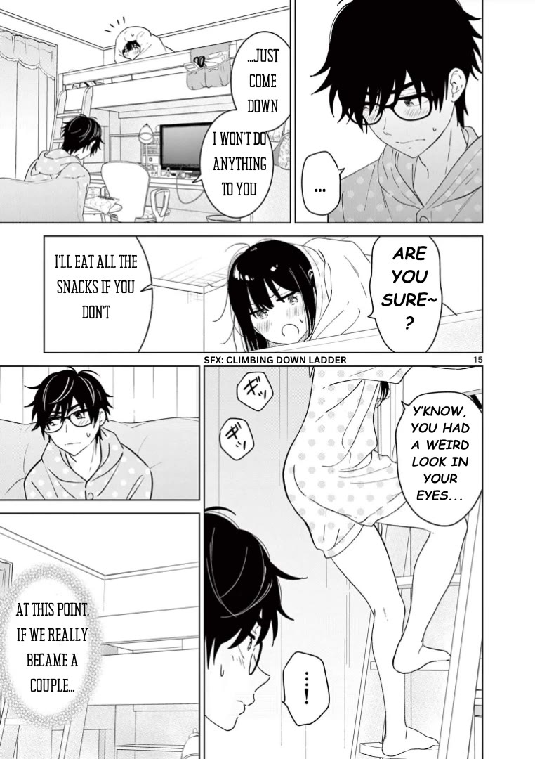 Aishiteru Game wo Owarasetai Chapter 42 page 16 - 