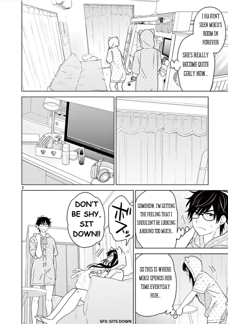 Aishiteru Game wo Owarasetai Chapter 42 page 3 - 