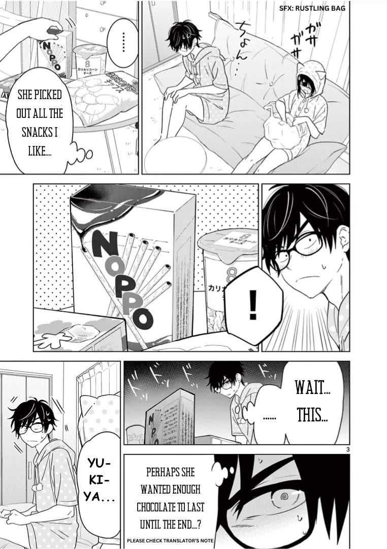 Aishiteru Game wo Owarasetai Chapter 42 page 4 - 