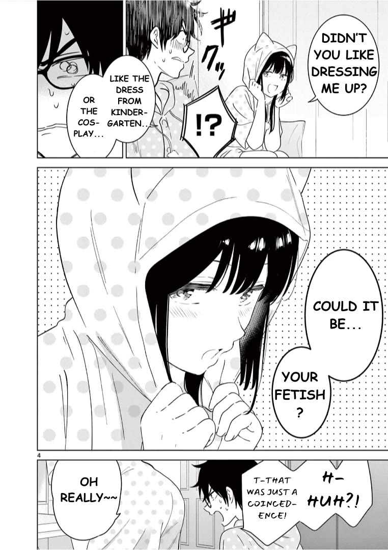 Aishiteru Game wo Owarasetai Chapter 42 page 5 - 