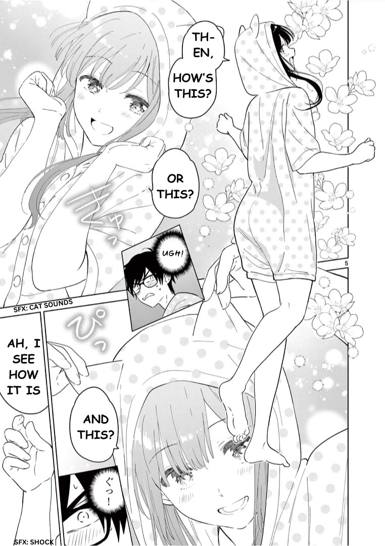 Aishiteru Game wo Owarasetai Chapter 42 page 6 - 