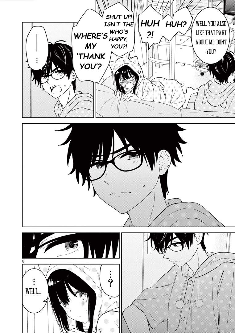 Aishiteru Game wo Owarasetai Chapter 42 page 9 - 