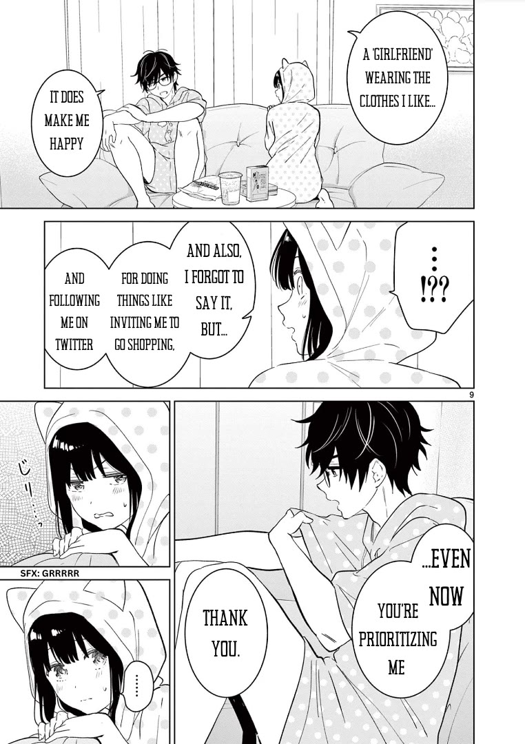 Aishiteru Game wo Owarasetai Chapter 42 page 10 - 