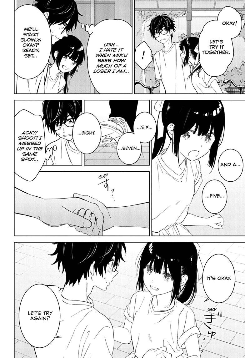 Aishiteru Game wo Owarasetai Chapter 43 page 11 - 