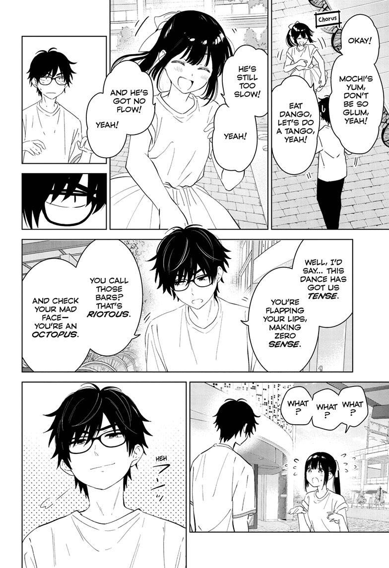 Aishiteru Game wo Owarasetai Chapter 43 page 13 - 